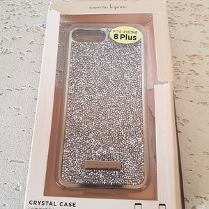 iPhone 8 Crystal Case